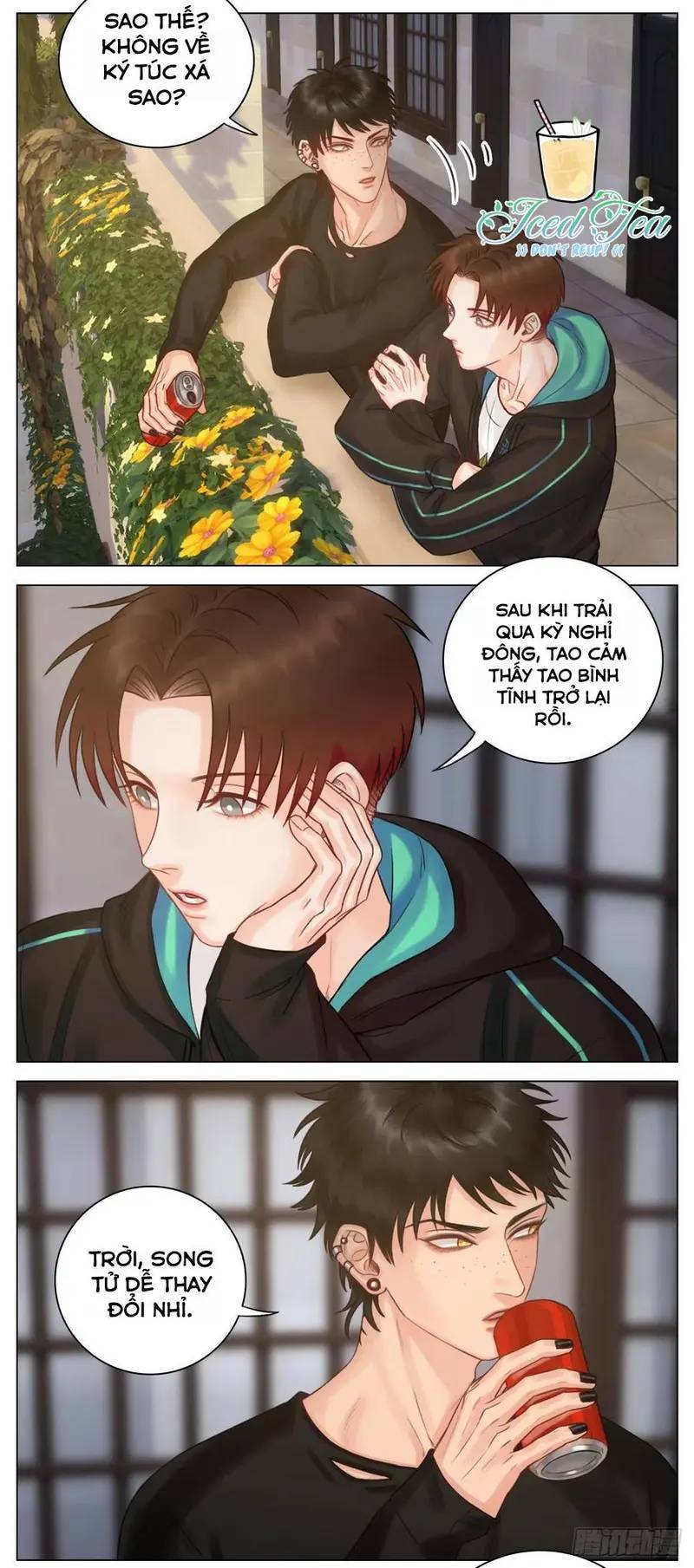 Ký Túc Xá Nam Phòng 303 - Chapter 44 - Page 45