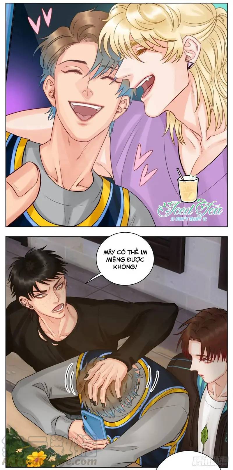 Ký Túc Xá Nam Phòng 303 - Chapter 44 - Page 48