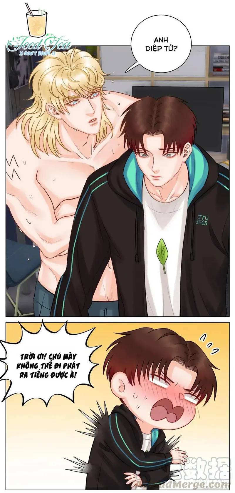 Ký Túc Xá Nam Phòng 303 - Chapter 44 - Page 51