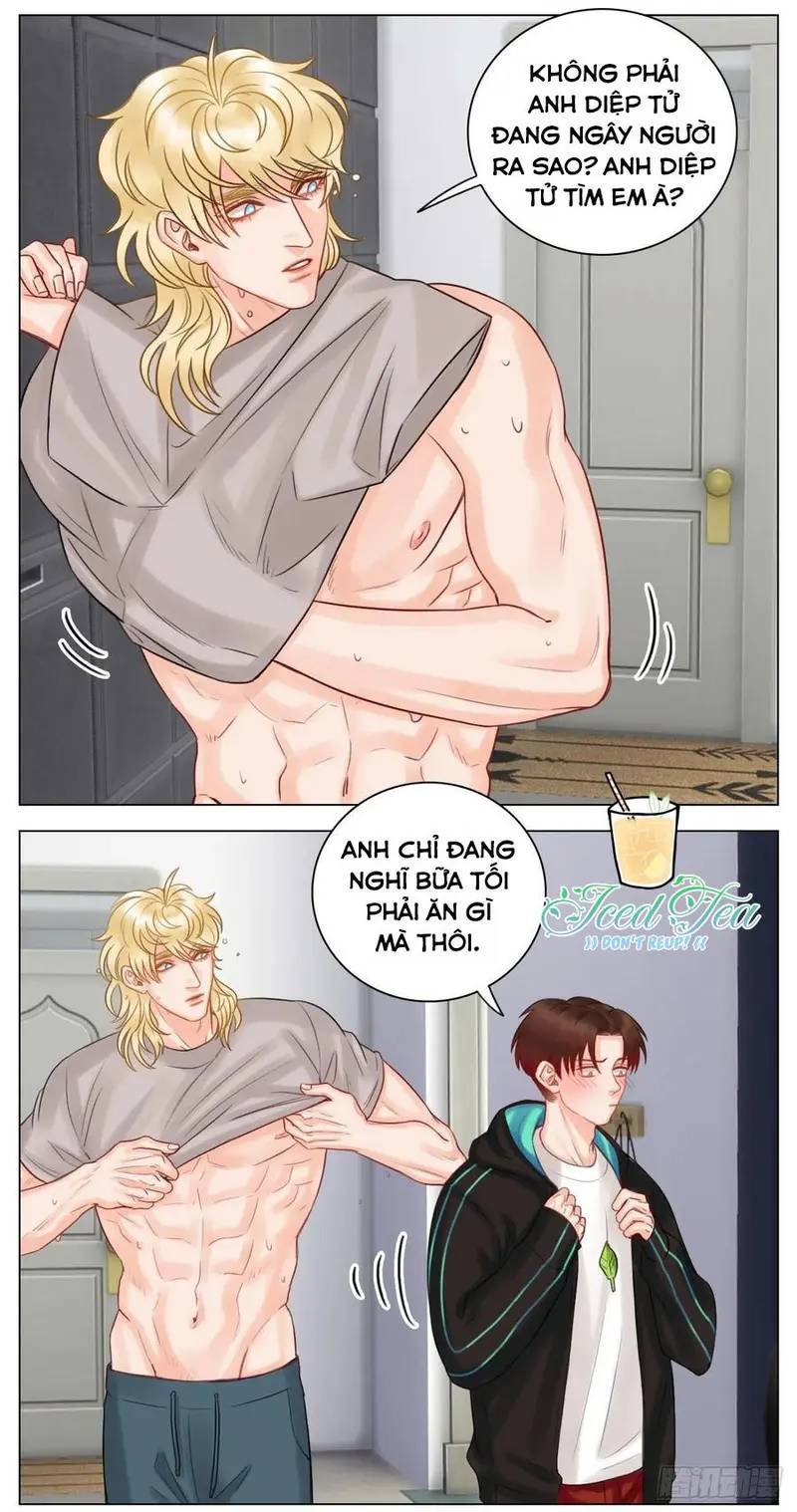 Ký Túc Xá Nam Phòng 303 - Chapter 44 - Page 52