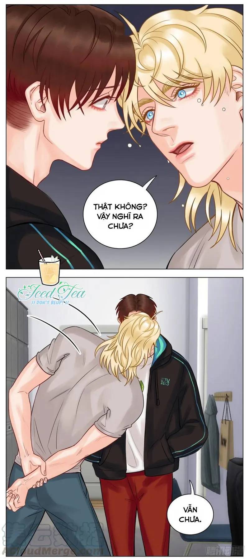 Ký Túc Xá Nam Phòng 303 - Chapter 44 - Page 53