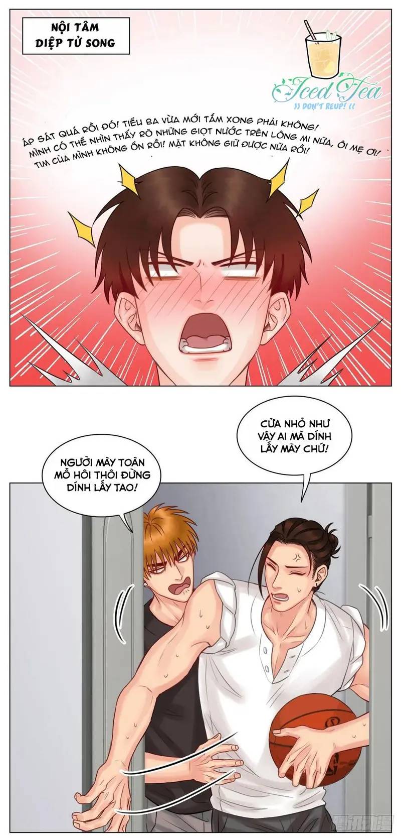 Ký Túc Xá Nam Phòng 303 - Chapter 44 - Page 54