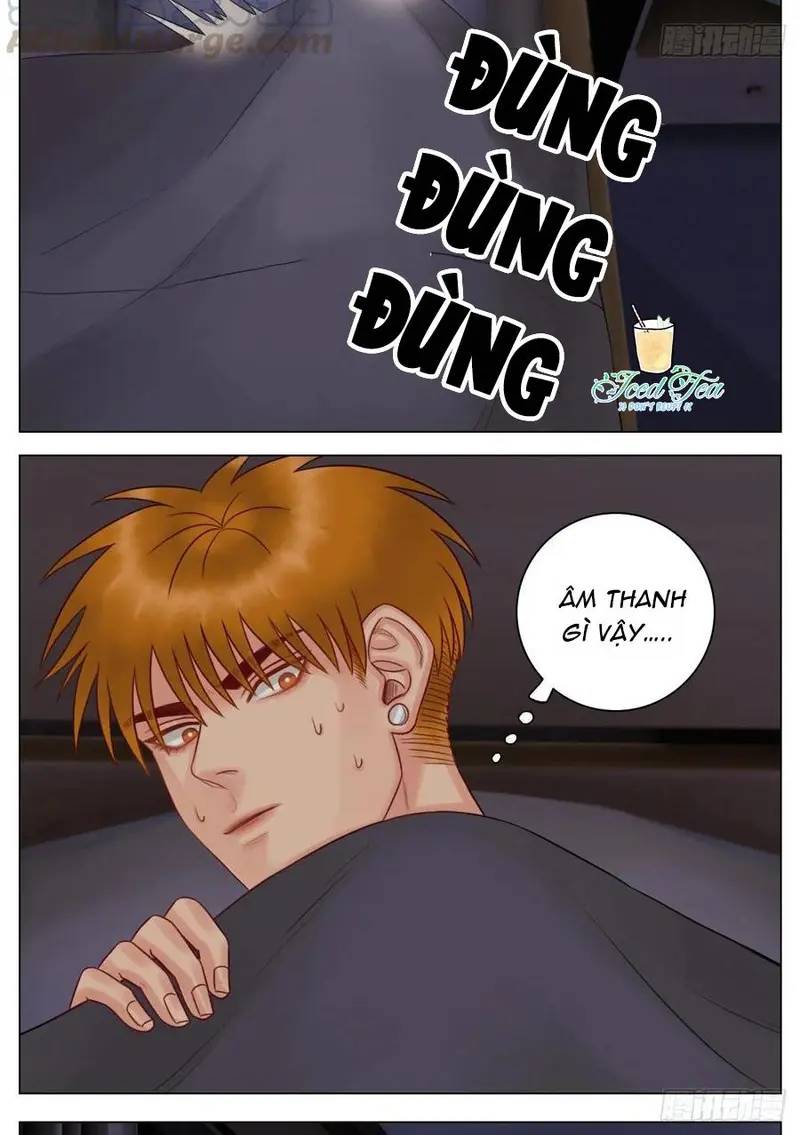 Ký Túc Xá Nam Phòng 303 - Chapter 44 - Page 8