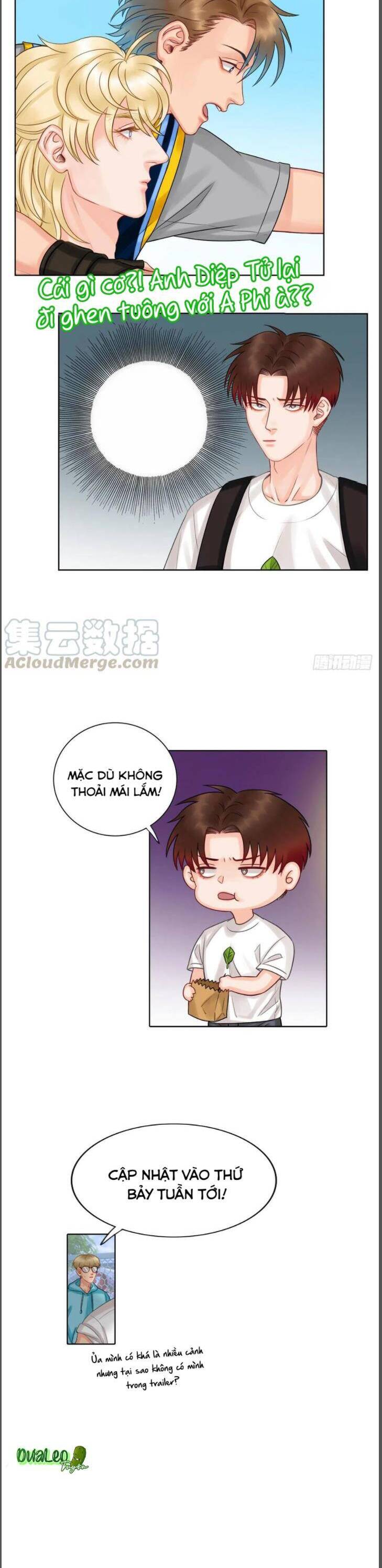 Ký Túc Xá Nam Phòng 303 - Chapter 45 - Page 10