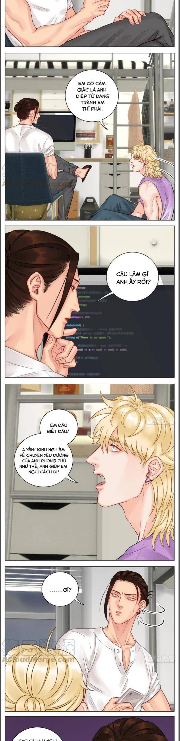 Ký Túc Xá Nam Phòng 303 - Chapter 45 - Page 16