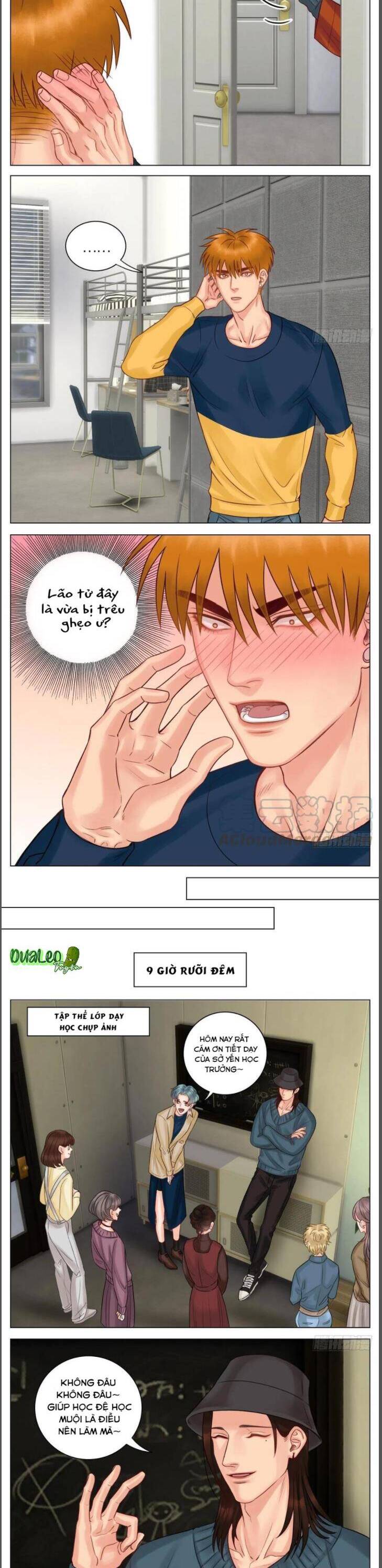 Ký Túc Xá Nam Phòng 303 - Chapter 45 - Page 5