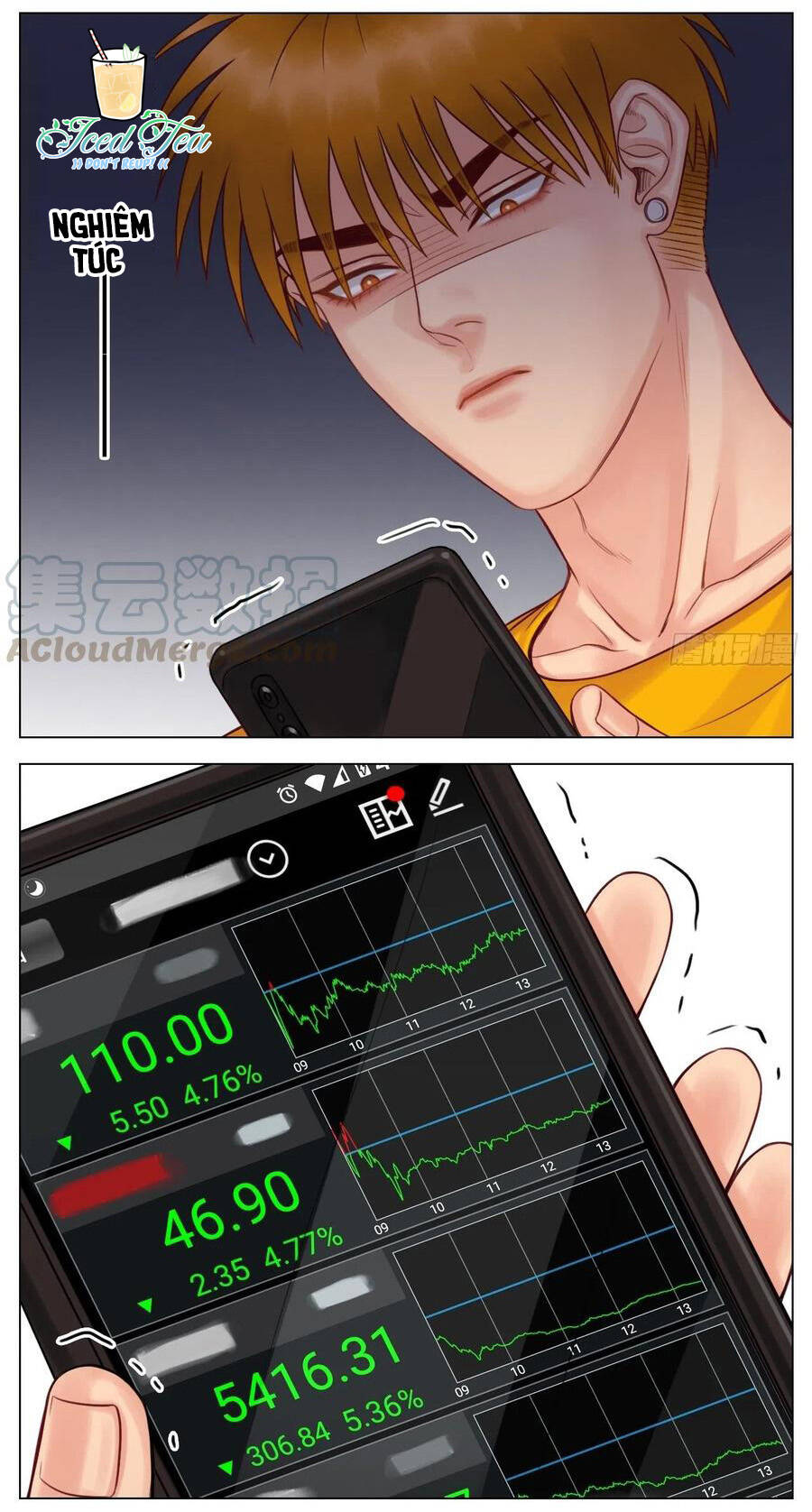 Ký Túc Xá Nam Phòng 303 - Chapter 46 - Page 11