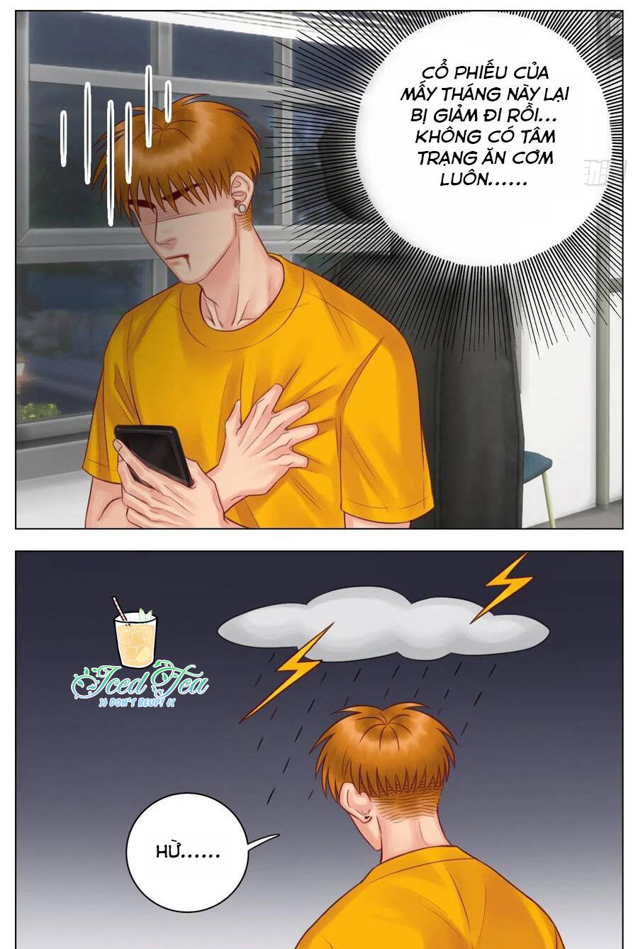 Ký Túc Xá Nam Phòng 303 - Chapter 46 - Page 12