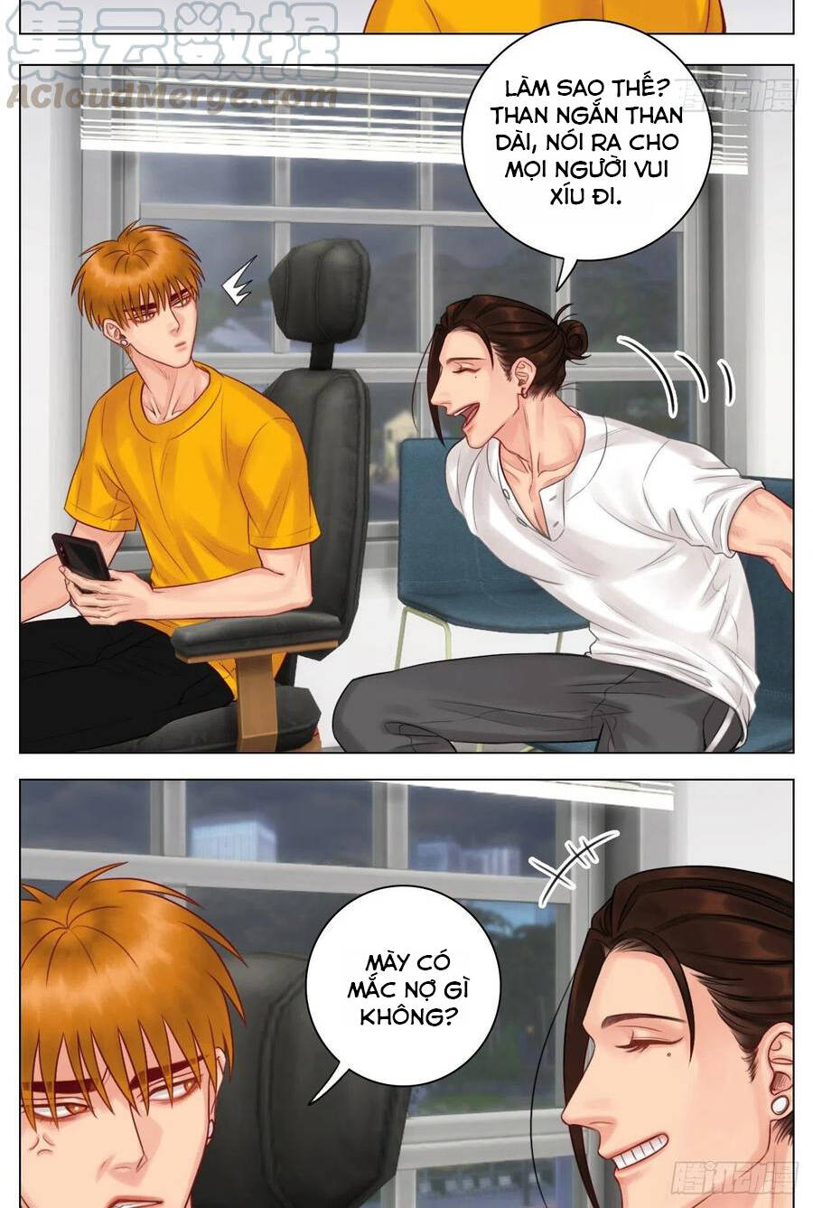 Ký Túc Xá Nam Phòng 303 - Chapter 46 - Page 13