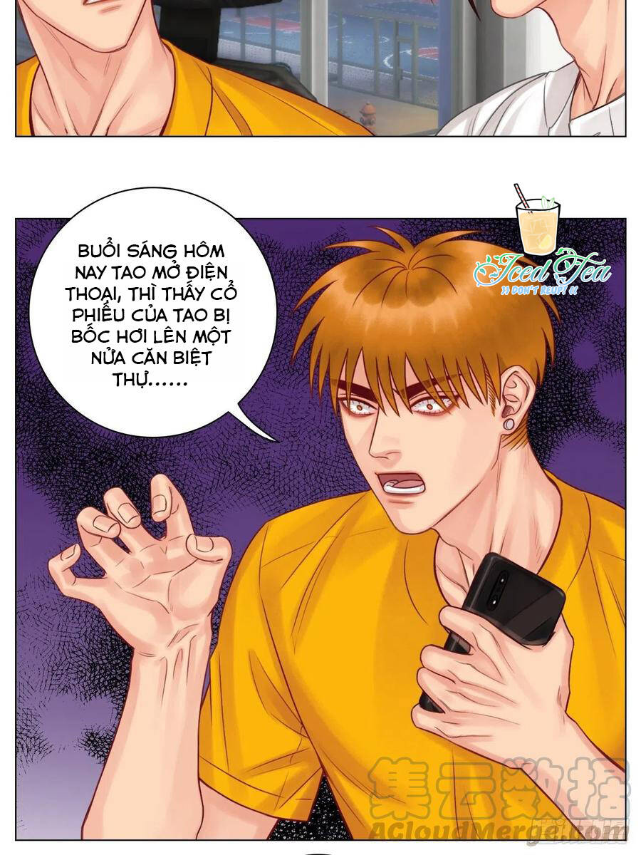 Ký Túc Xá Nam Phòng 303 - Chapter 46 - Page 14