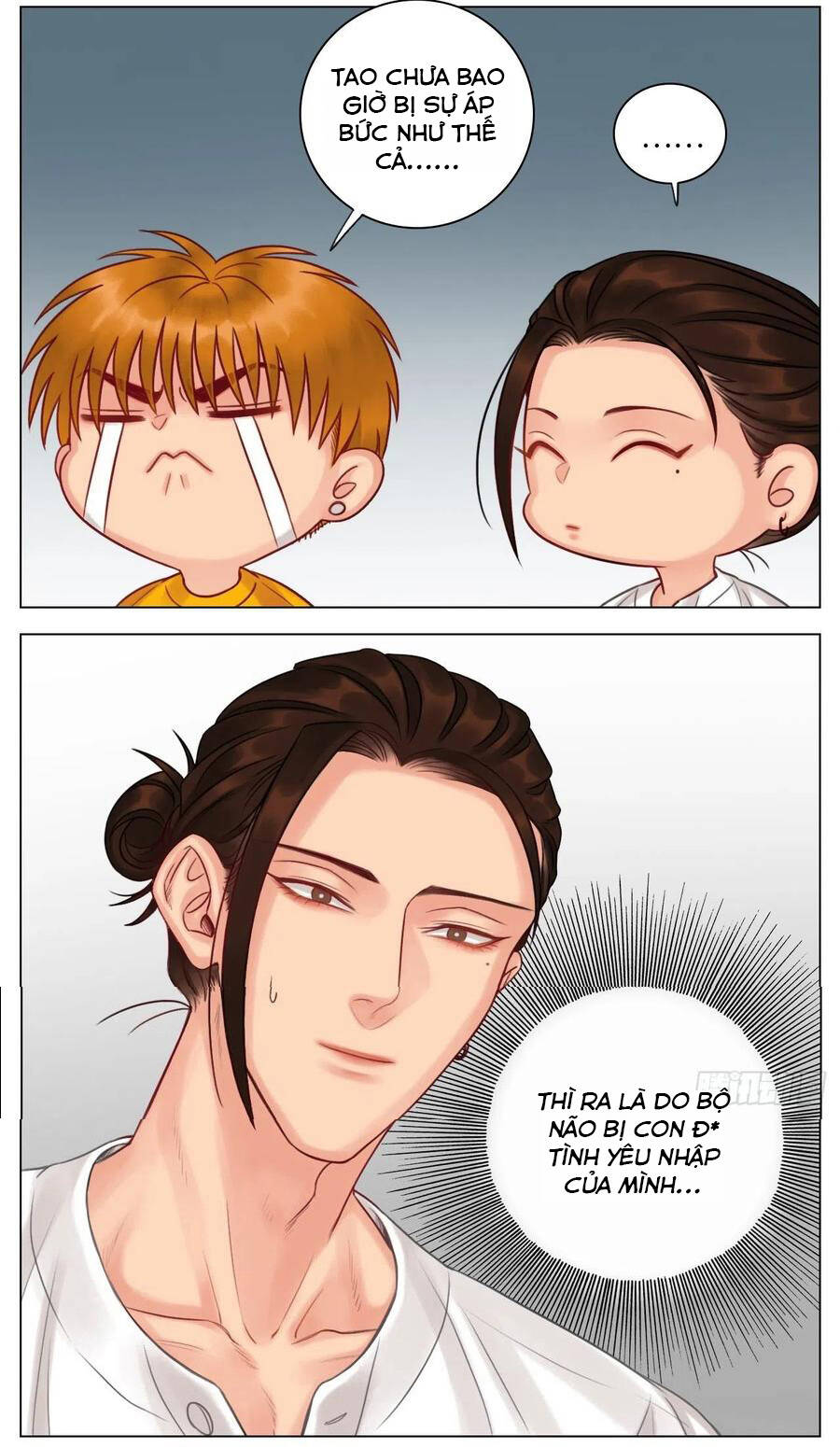 Ký Túc Xá Nam Phòng 303 - Chapter 46 - Page 15