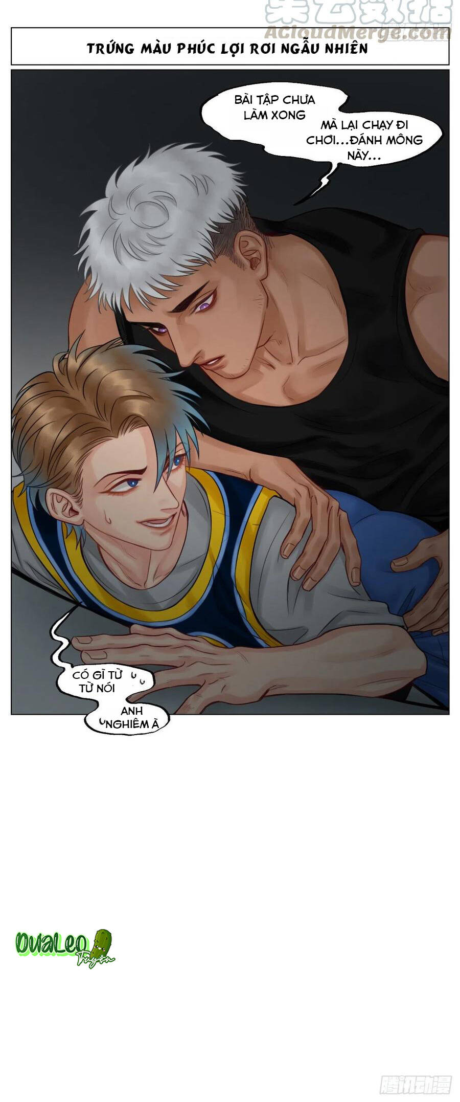 Ký Túc Xá Nam Phòng 303 - Chapter 46 - Page 19