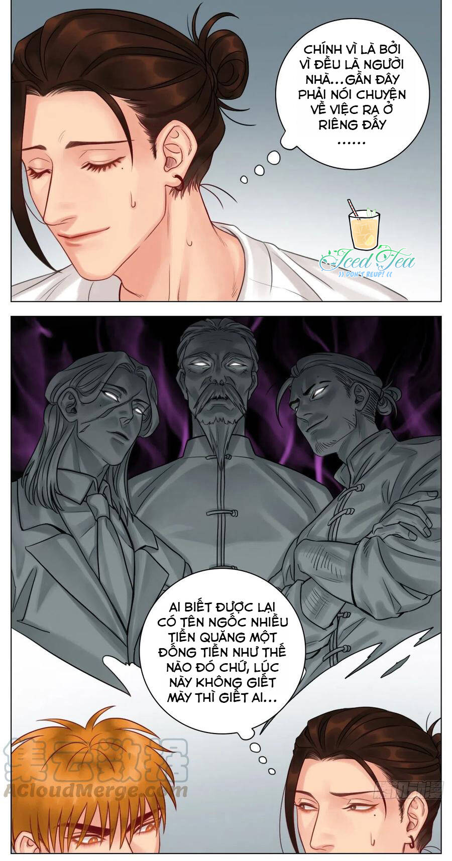 Ký Túc Xá Nam Phòng 303 - Chapter 46 - Page 23
