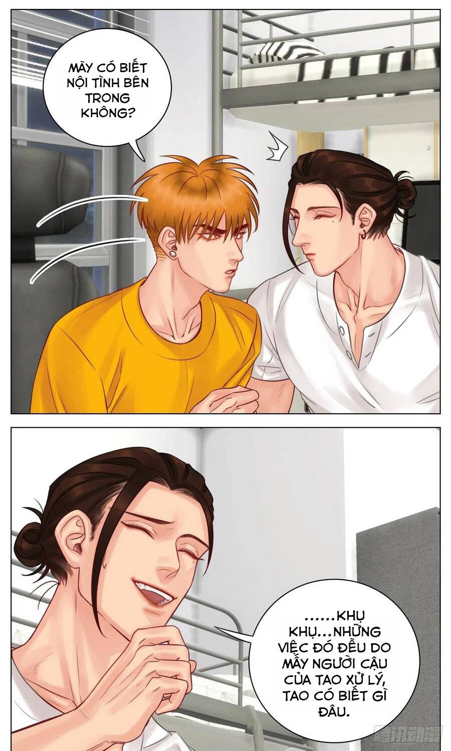 Ký Túc Xá Nam Phòng 303 - Chapter 46 - Page 24