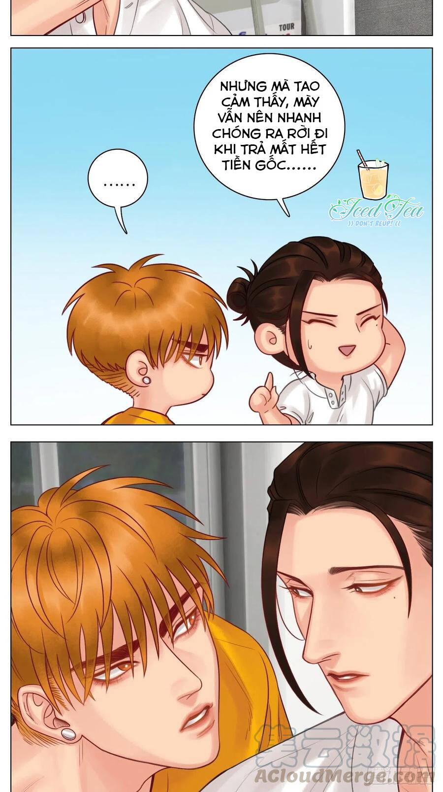 Ký Túc Xá Nam Phòng 303 - Chapter 46 - Page 25