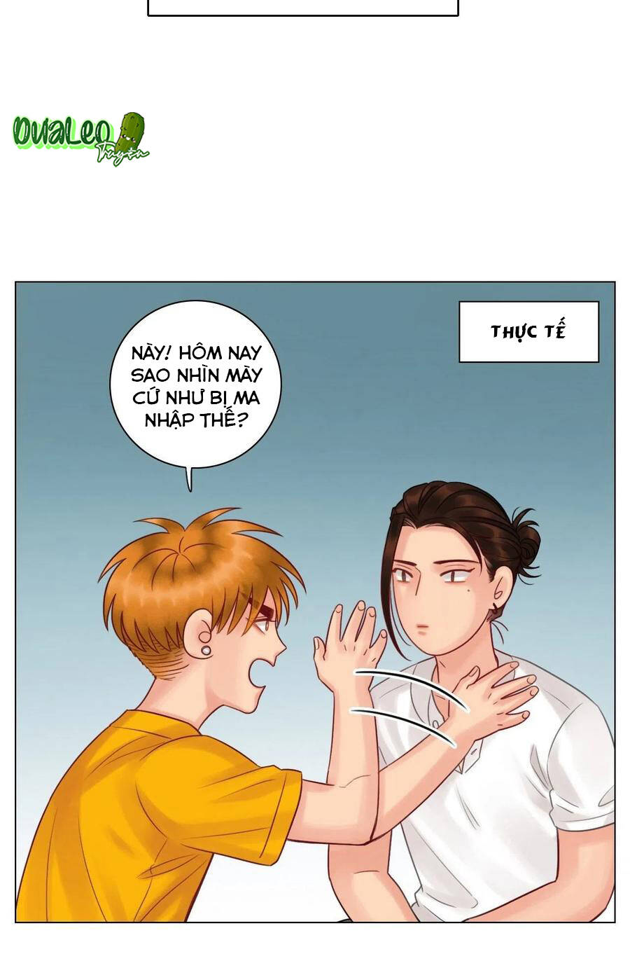 Ký Túc Xá Nam Phòng 303 - Chapter 46 - Page 28