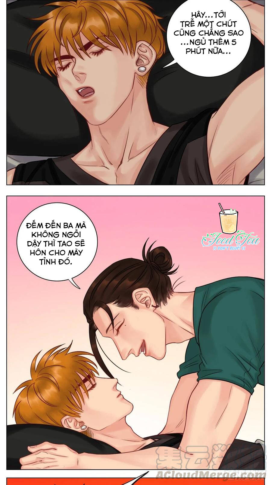 Ký Túc Xá Nam Phòng 303 - Chapter 46 - Page 3