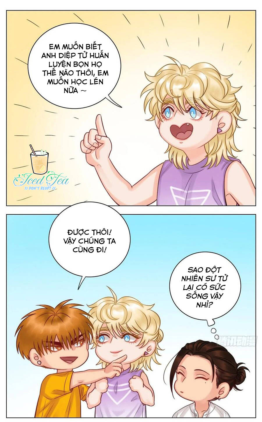 Ký Túc Xá Nam Phòng 303 - Chapter 46 - Page 31