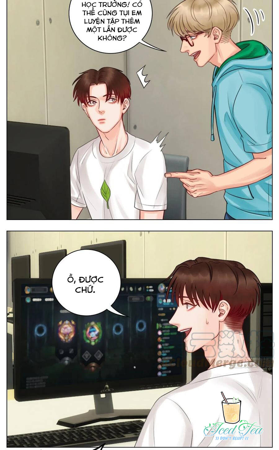 Ký Túc Xá Nam Phòng 303 - Chapter 46 - Page 34