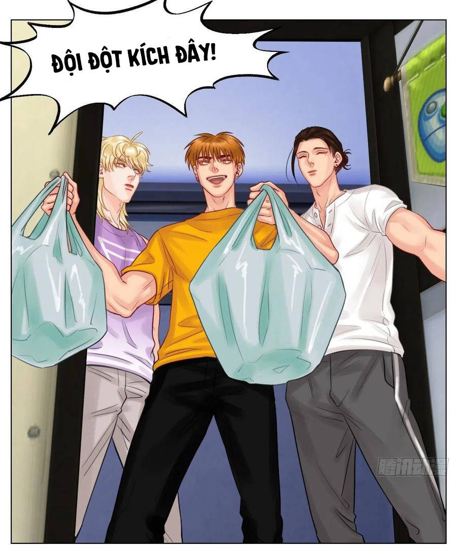 Ký Túc Xá Nam Phòng 303 - Chapter 46 - Page 35