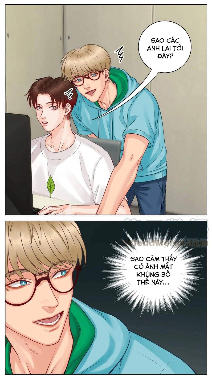 Ký Túc Xá Nam Phòng 303 - Chapter 46 - Page 36