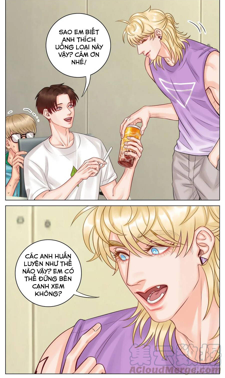 Ký Túc Xá Nam Phòng 303 - Chapter 46 - Page 43