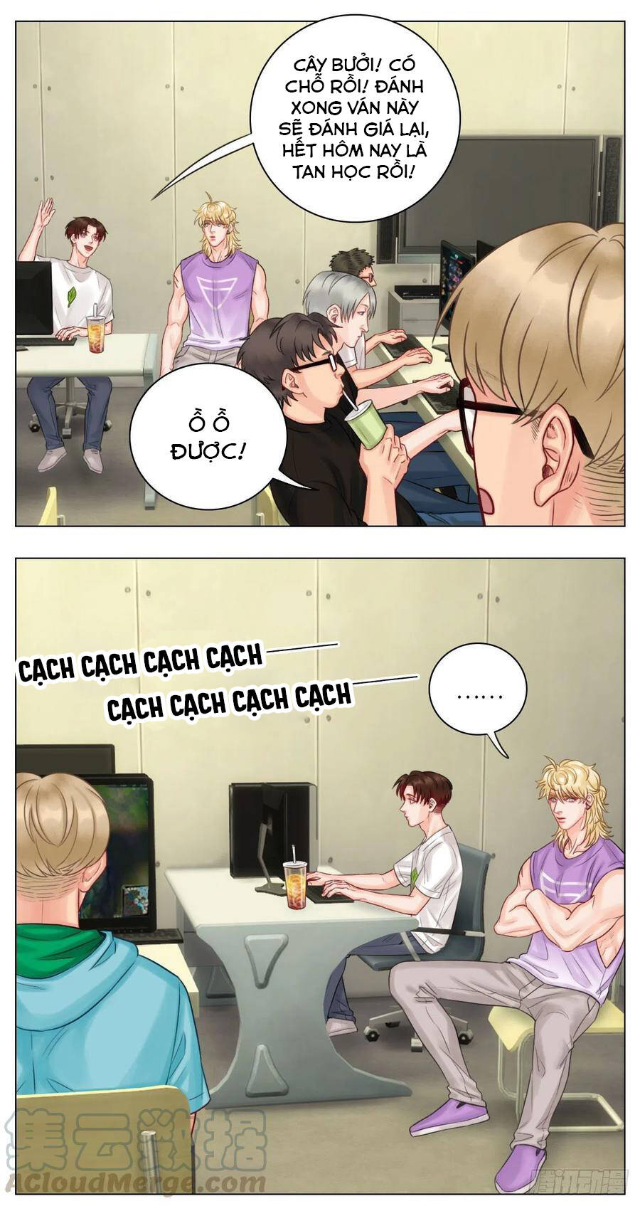 Ký Túc Xá Nam Phòng 303 - Chapter 46 - Page 47