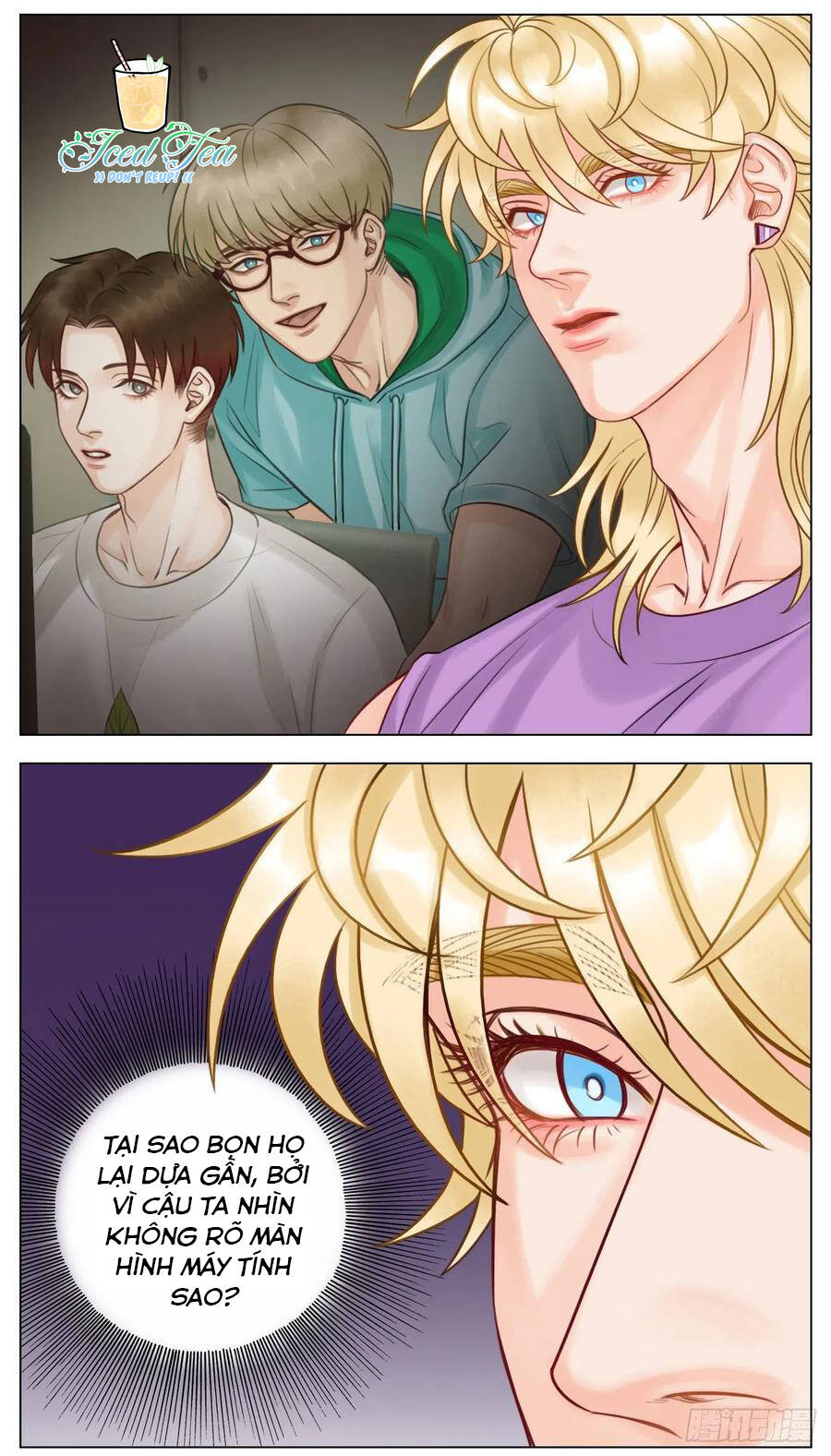 Ký Túc Xá Nam Phòng 303 - Chapter 46 - Page 48