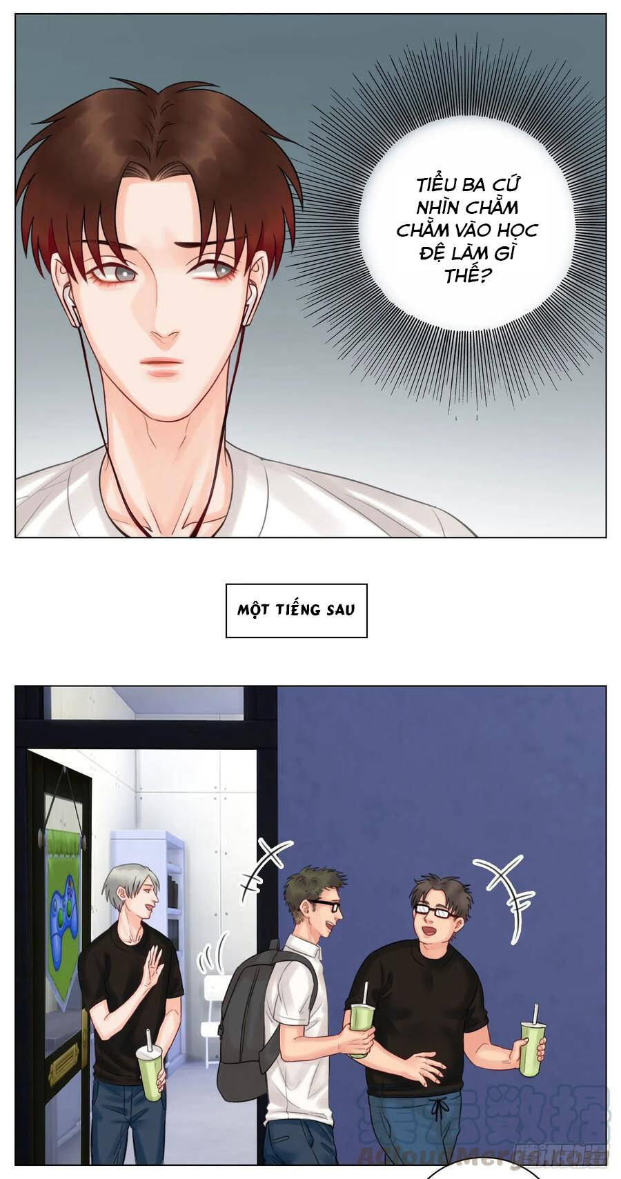 Ký Túc Xá Nam Phòng 303 - Chapter 46 - Page 49