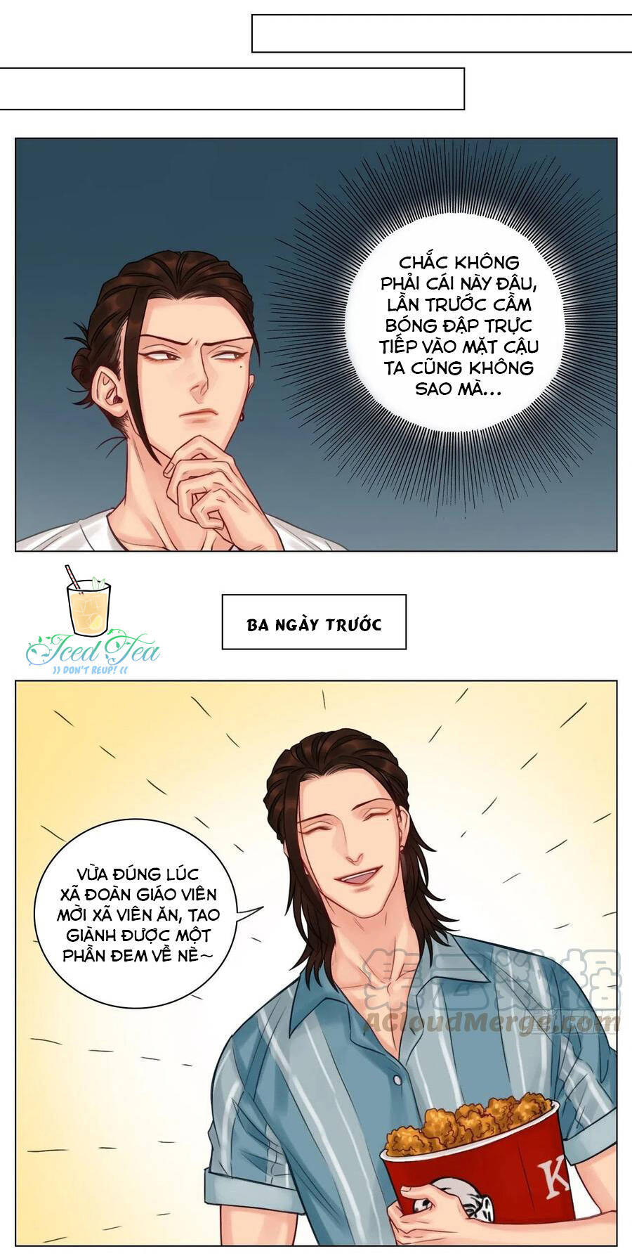 Ký Túc Xá Nam Phòng 303 - Chapter 46 - Page 5