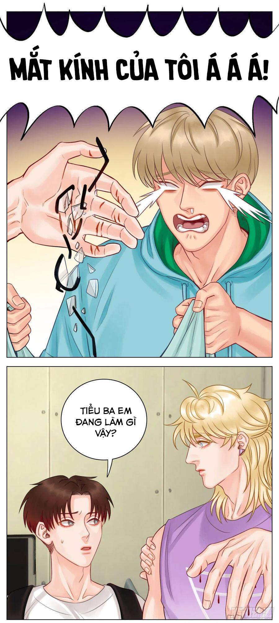 Ký Túc Xá Nam Phòng 303 - Chapter 46 - Page 52