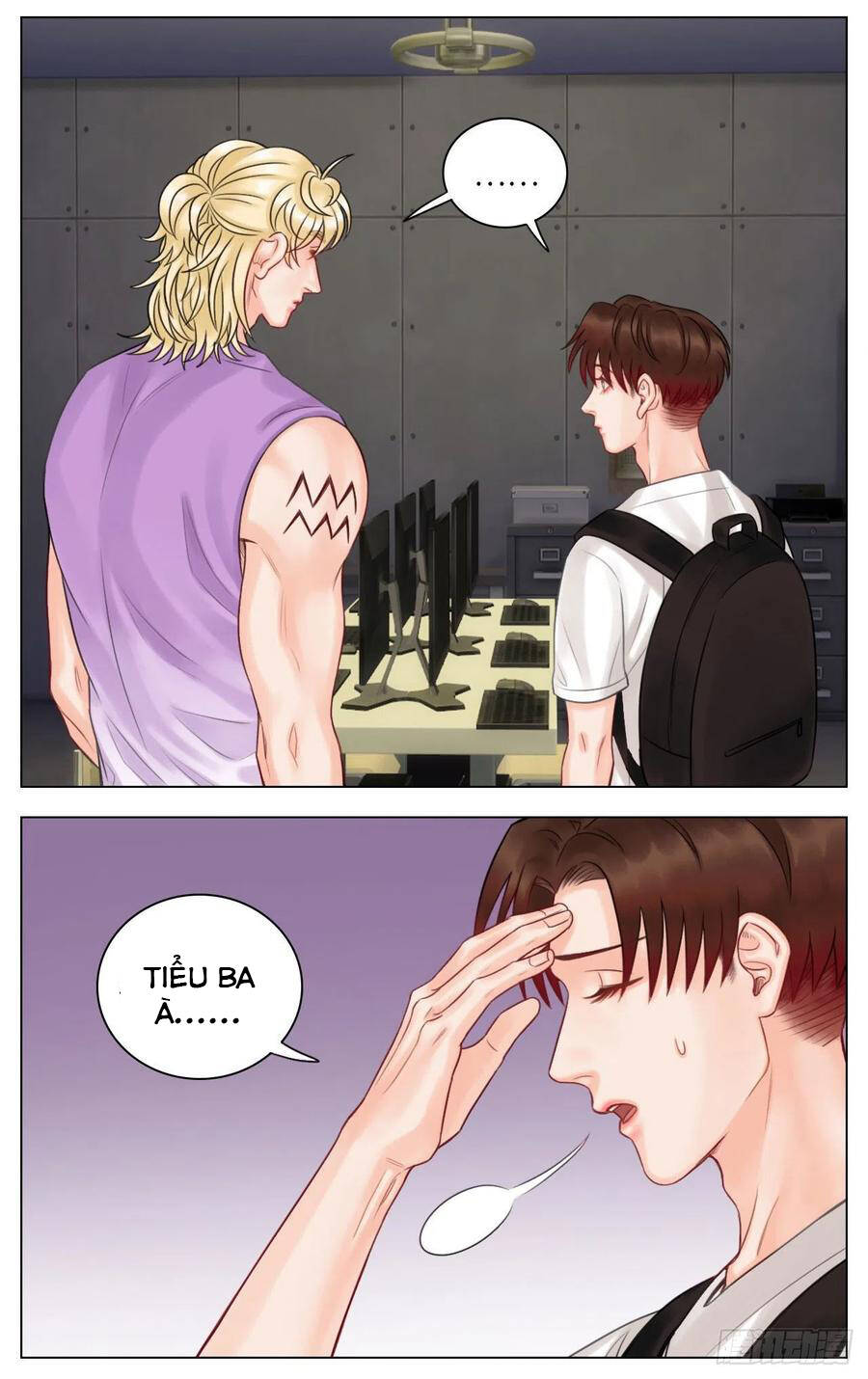 Ký Túc Xá Nam Phòng 303 - Chapter 46 - Page 54