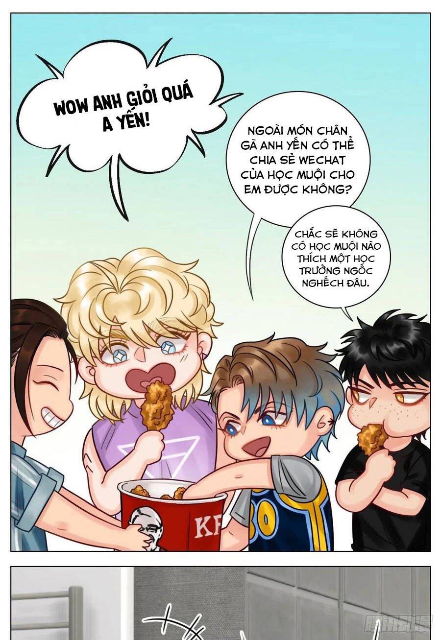 Ký Túc Xá Nam Phòng 303 - Chapter 46 - Page 6