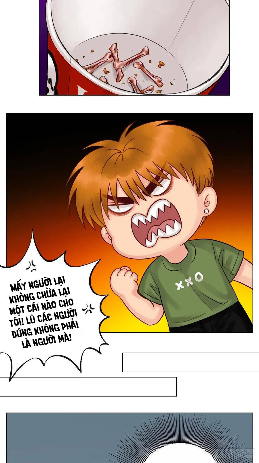 Ký Túc Xá Nam Phòng 303 - Chapter 46 - Page 8