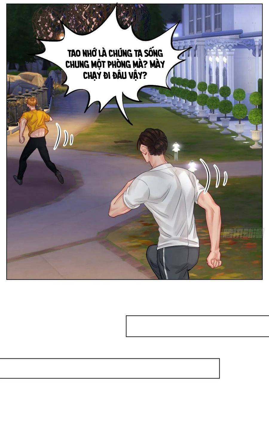 Ký Túc Xá Nam Phòng 303 - Chapter 47 - Page 10