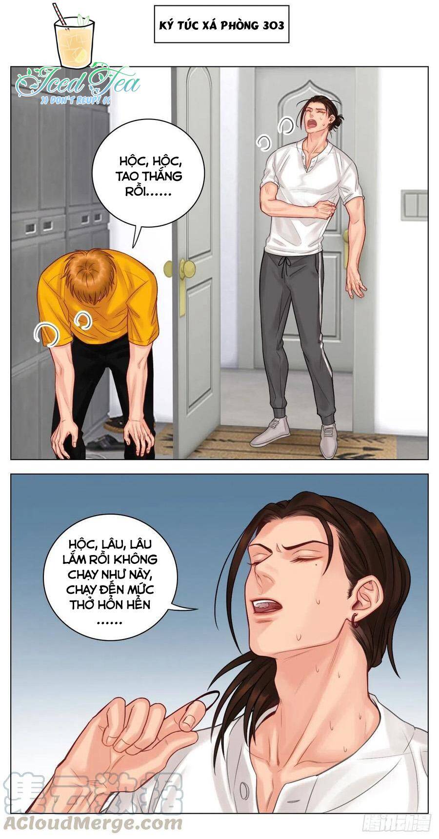 Ký Túc Xá Nam Phòng 303 - Chapter 47 - Page 11