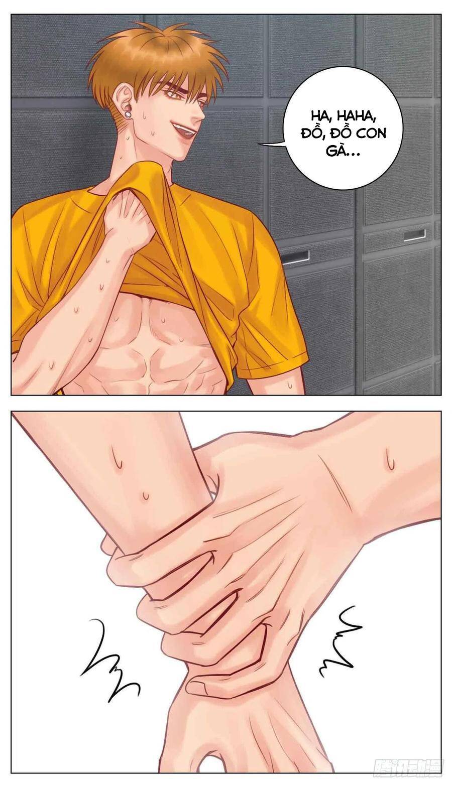 Ký Túc Xá Nam Phòng 303 - Chapter 47 - Page 12