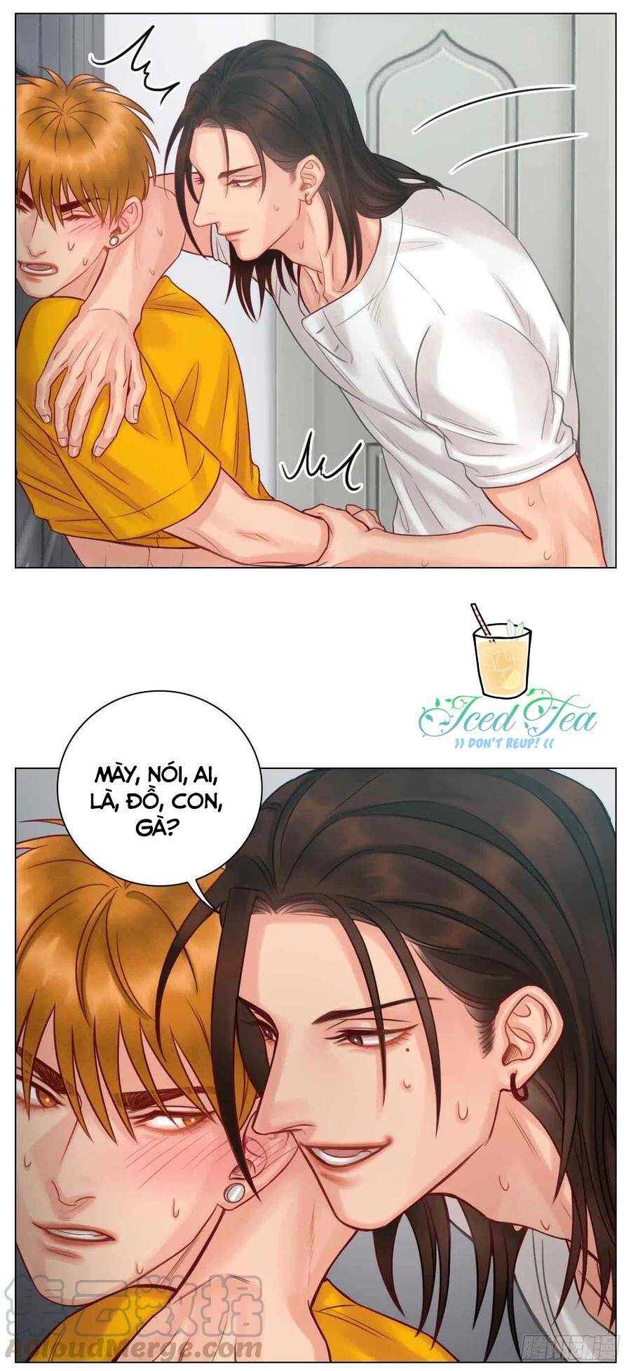 Ký Túc Xá Nam Phòng 303 - Chapter 47 - Page 13