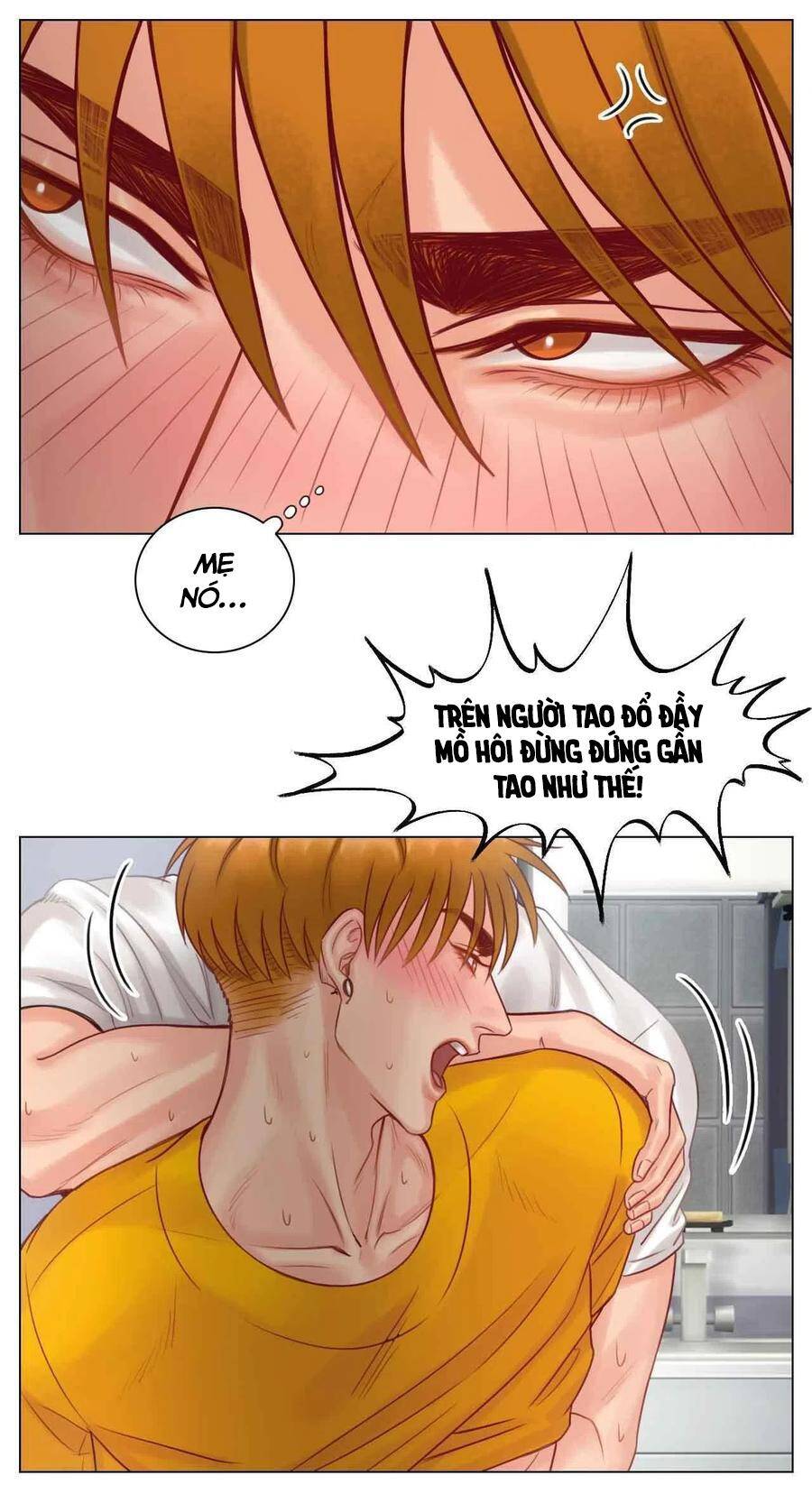 Ký Túc Xá Nam Phòng 303 - Chapter 47 - Page 14