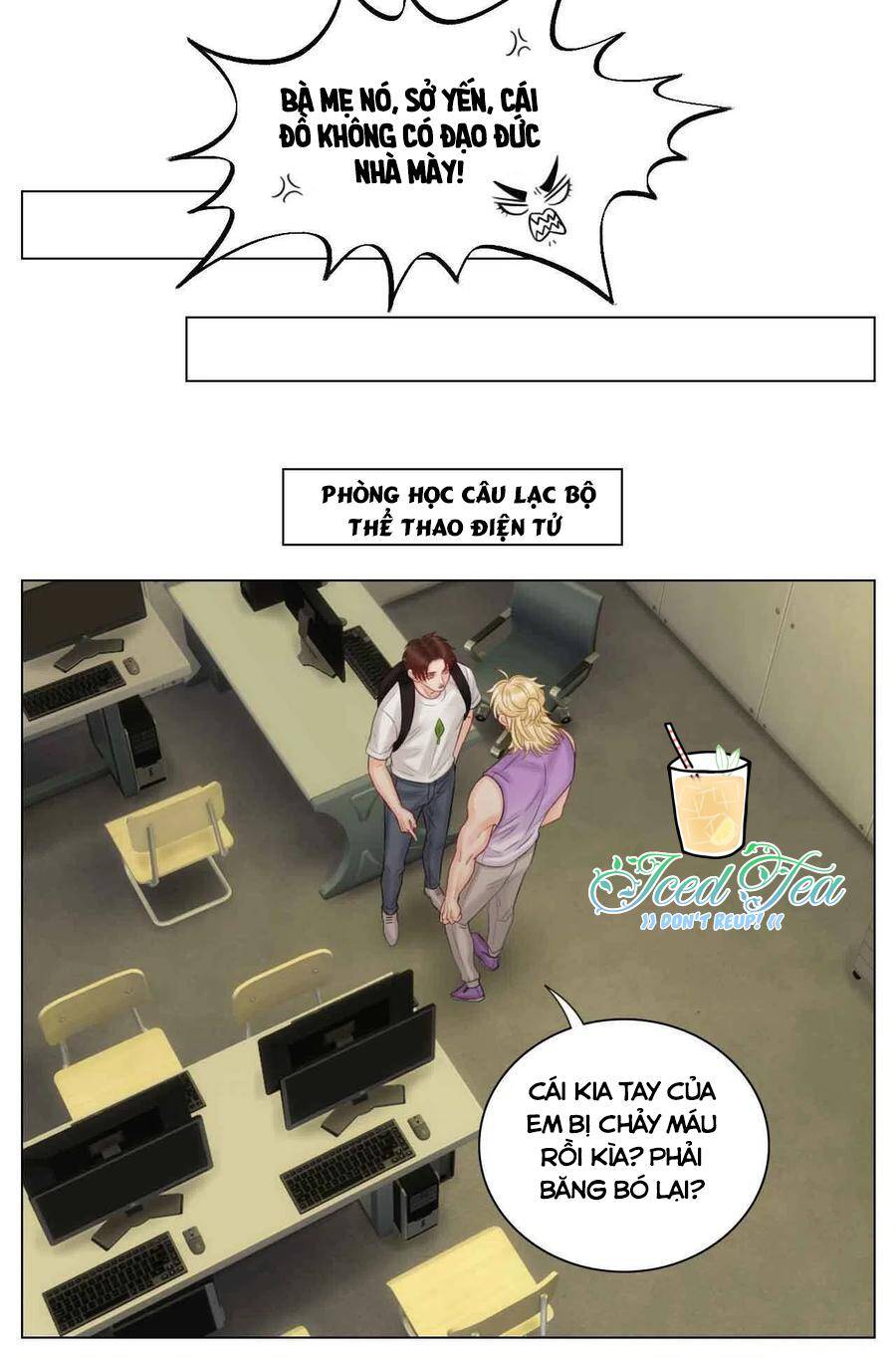 Ký Túc Xá Nam Phòng 303 - Chapter 47 - Page 17