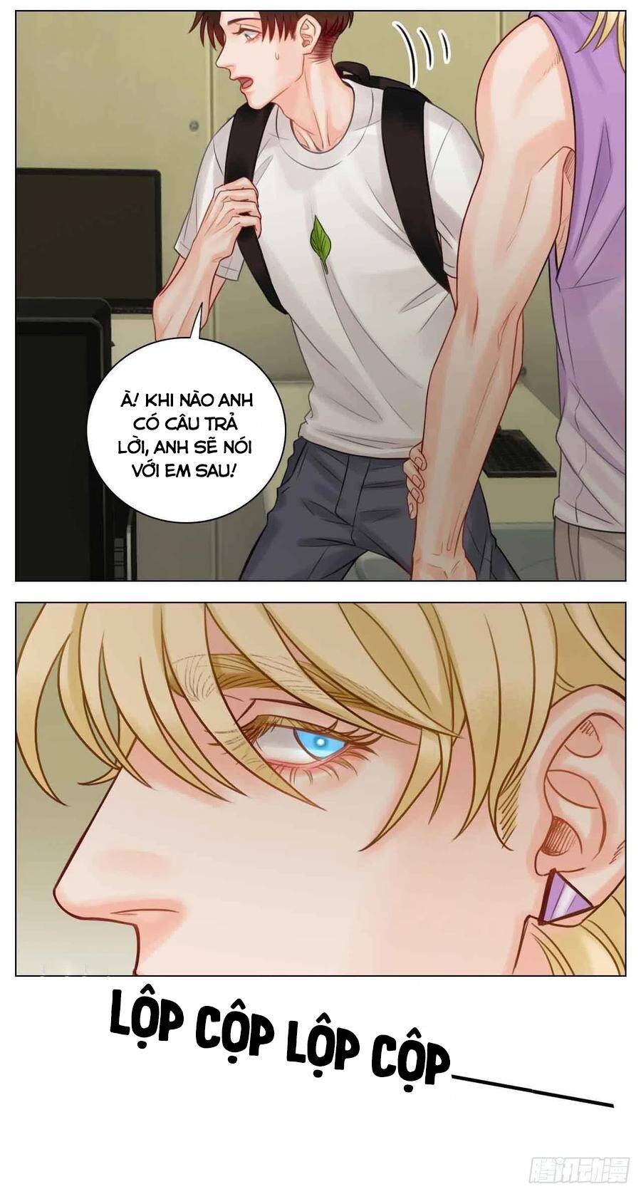 Ký Túc Xá Nam Phòng 303 - Chapter 47 - Page 20