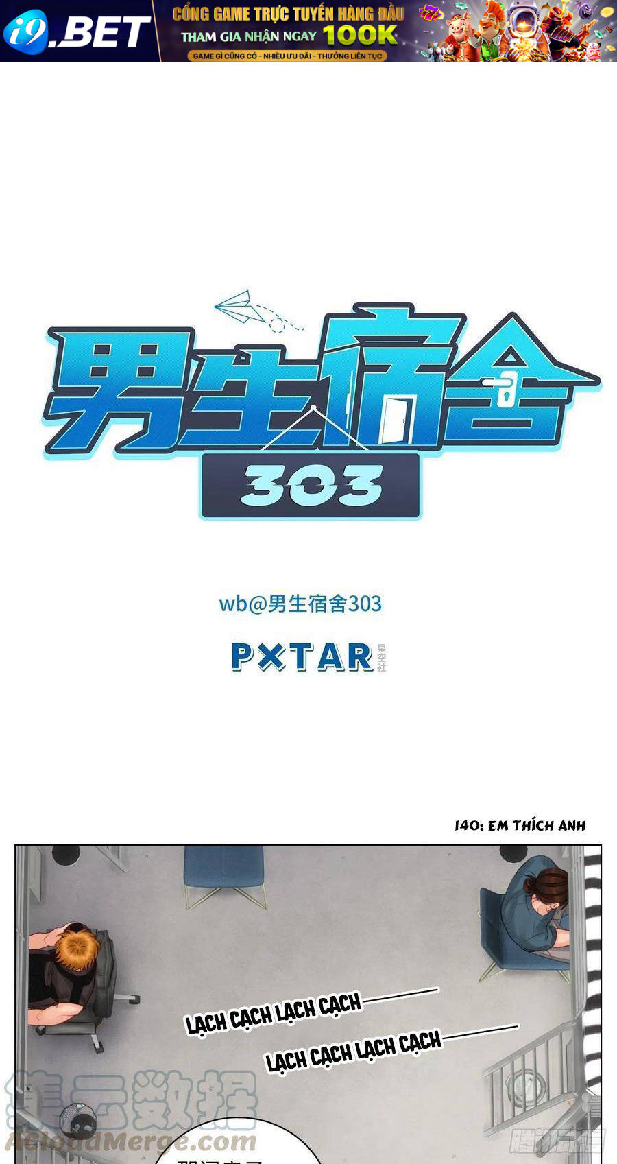 Ký Túc Xá Nam Phòng 303 - Chapter 47 - Page 22