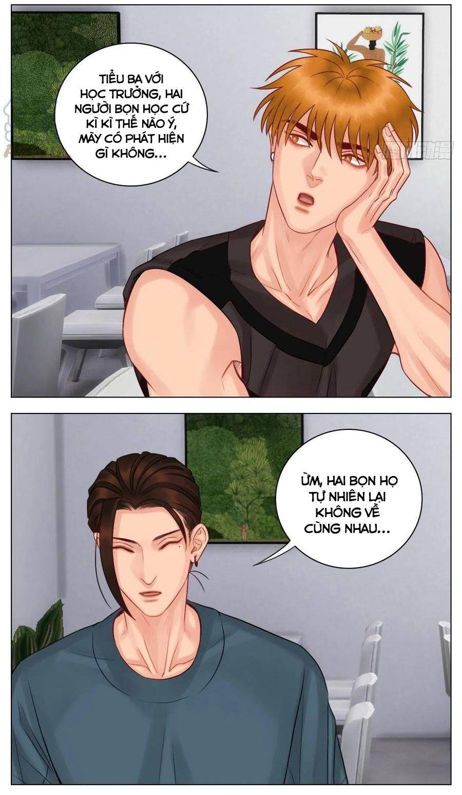 Ký Túc Xá Nam Phòng 303 - Chapter 47 - Page 25