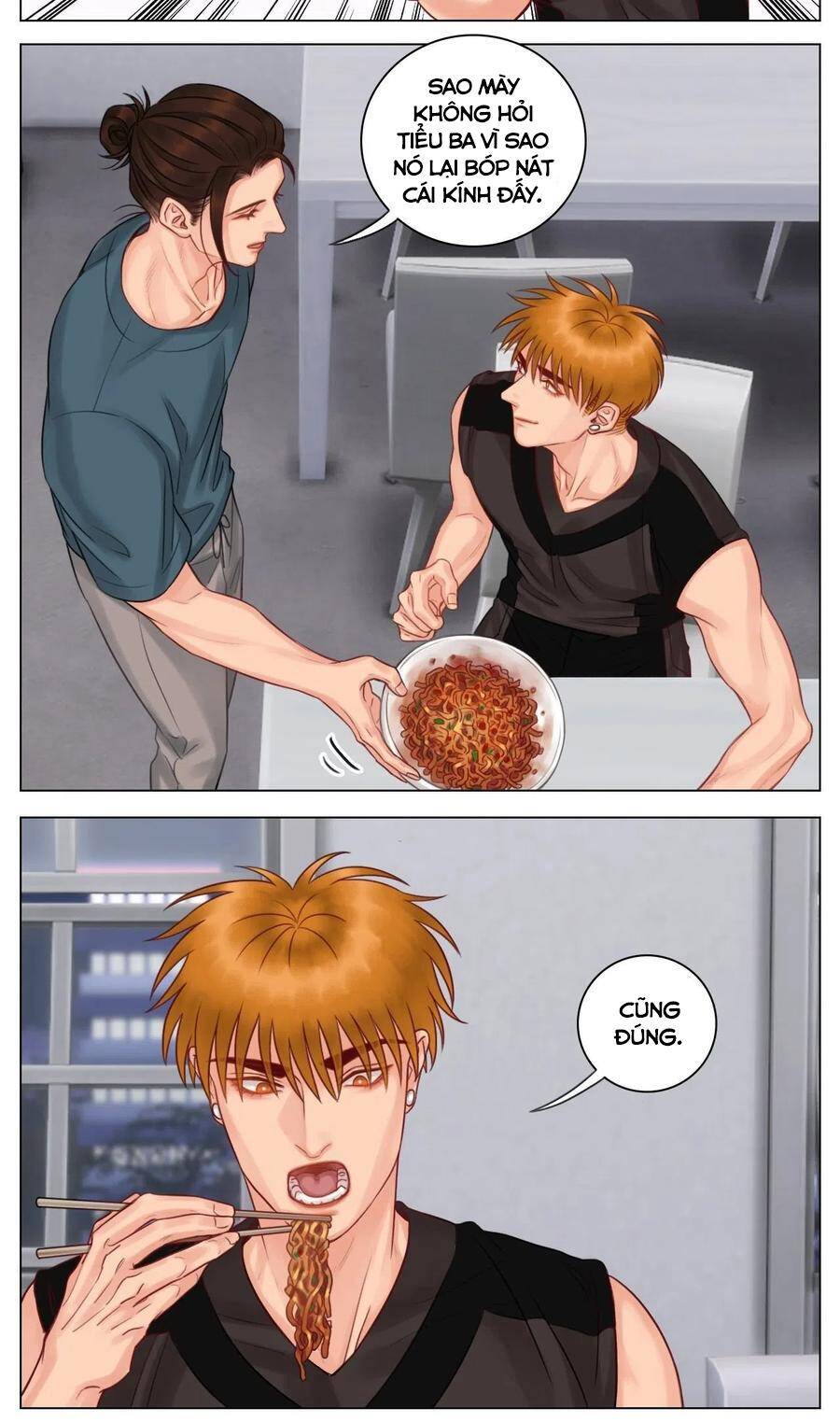 Ký Túc Xá Nam Phòng 303 - Chapter 47 - Page 28