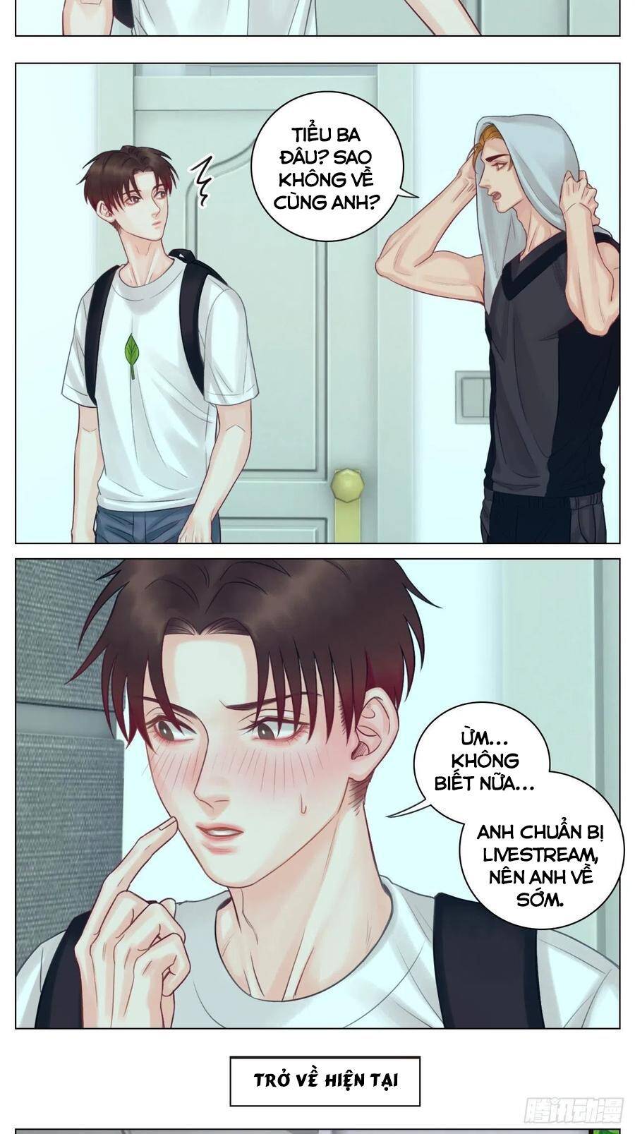 Ký Túc Xá Nam Phòng 303 - Chapter 47 - Page 30