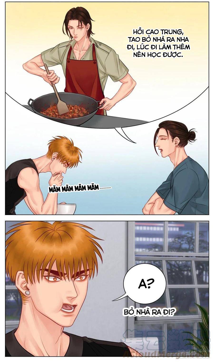 Ký Túc Xá Nam Phòng 303 - Chapter 47 - Page 32