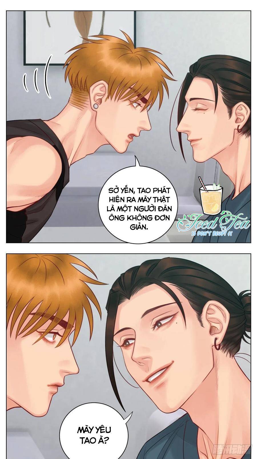 Ký Túc Xá Nam Phòng 303 - Chapter 47 - Page 33