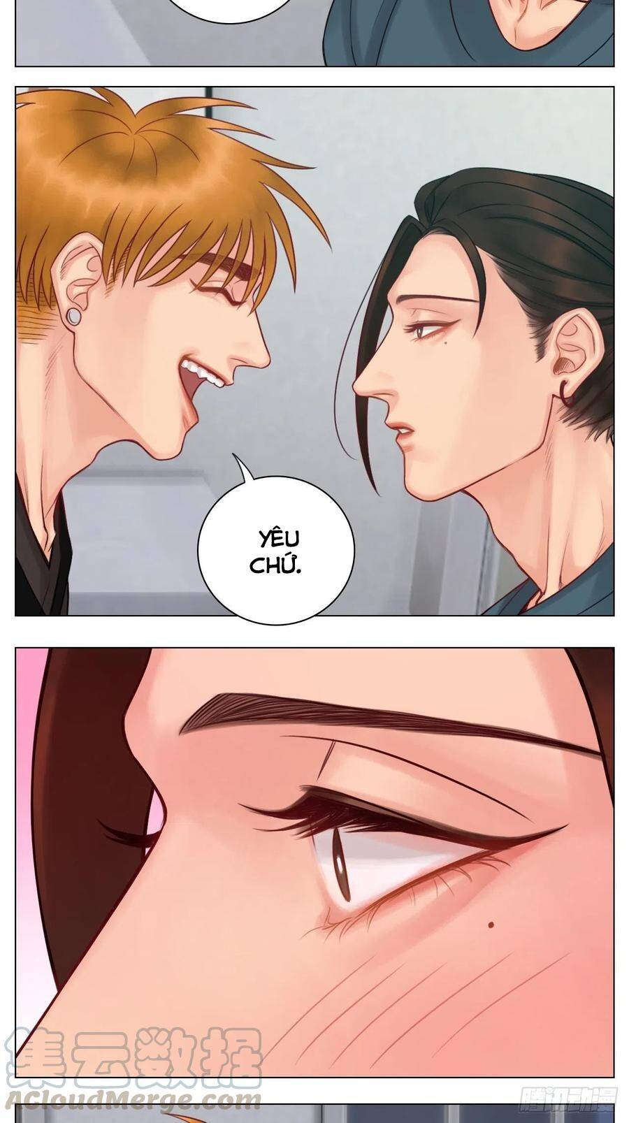 Ký Túc Xá Nam Phòng 303 - Chapter 47 - Page 34