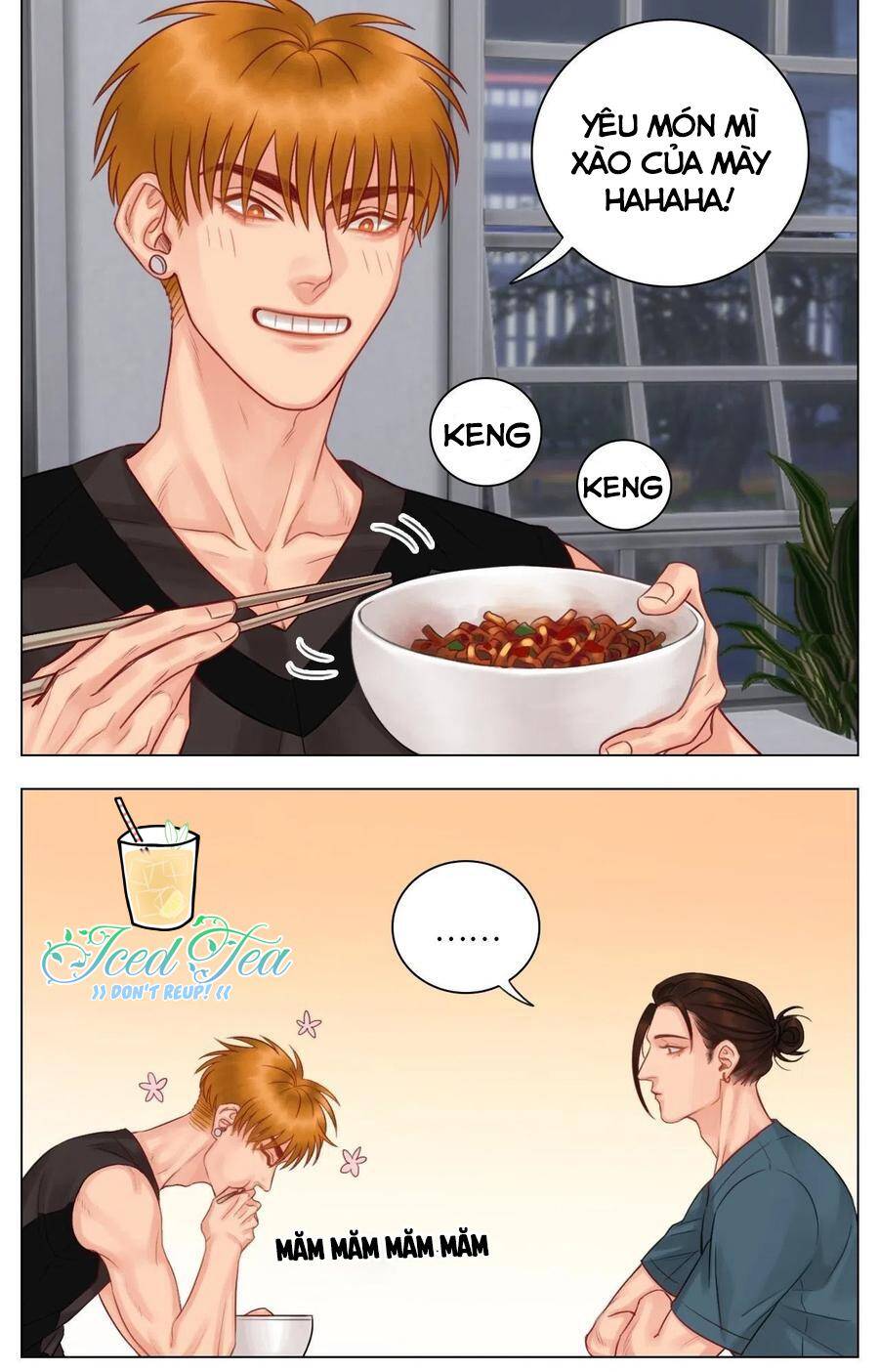 Ký Túc Xá Nam Phòng 303 - Chapter 47 - Page 35