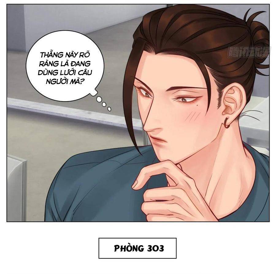 Ký Túc Xá Nam Phòng 303 - Chapter 47 - Page 36